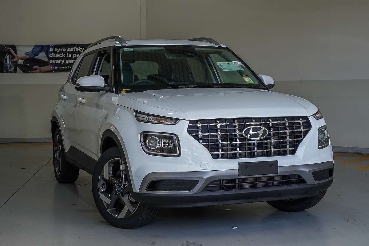 2025 Hyundai Venue Elite QX.V5