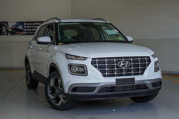 2025 Hyundai Venue Elite QX.V5