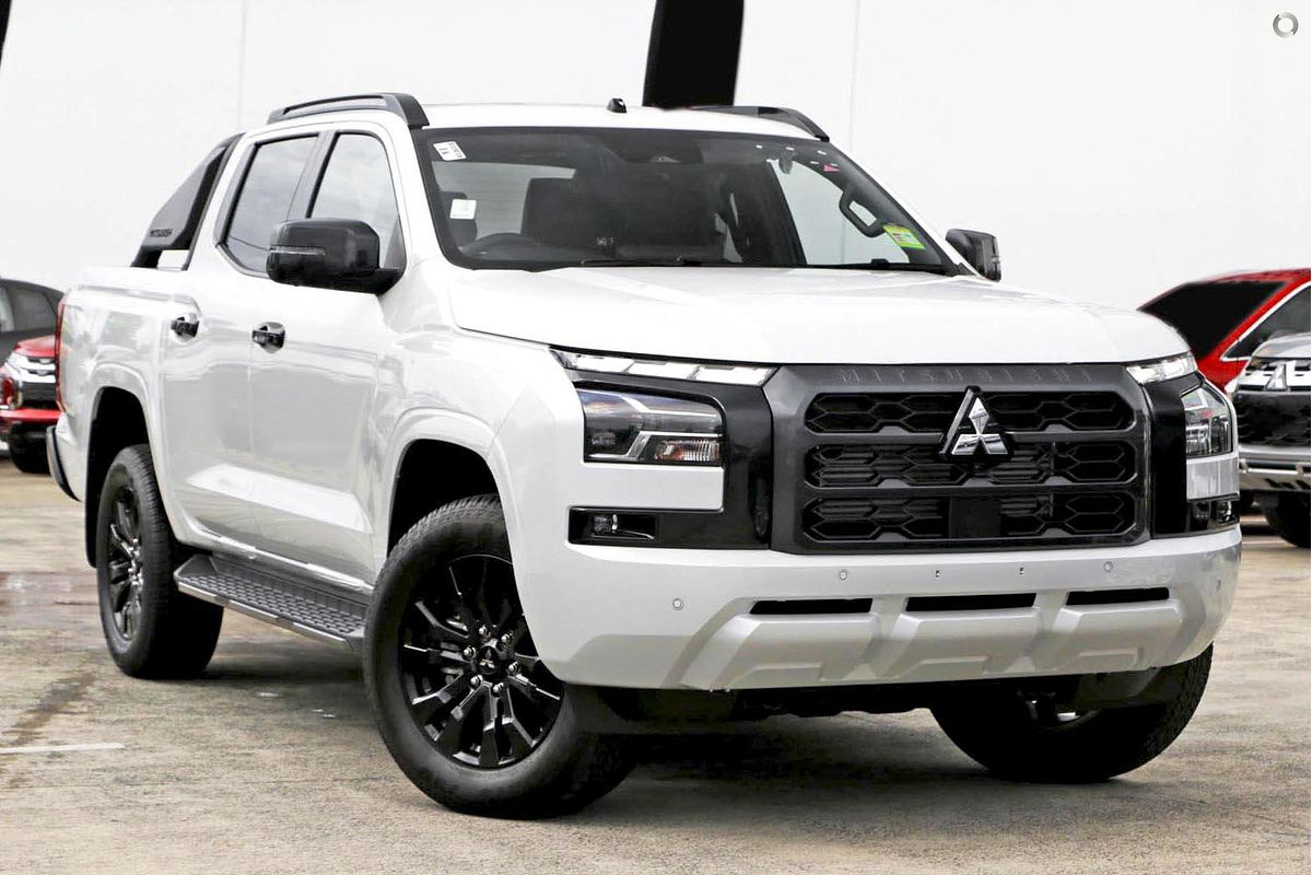 2025 Mitsubishi Triton GSR Special Edition MV 4X4