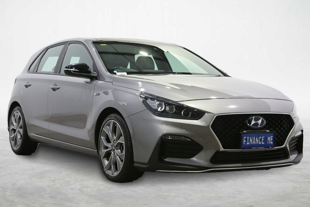 2021 Hyundai i30 N Line Premium PD.V4