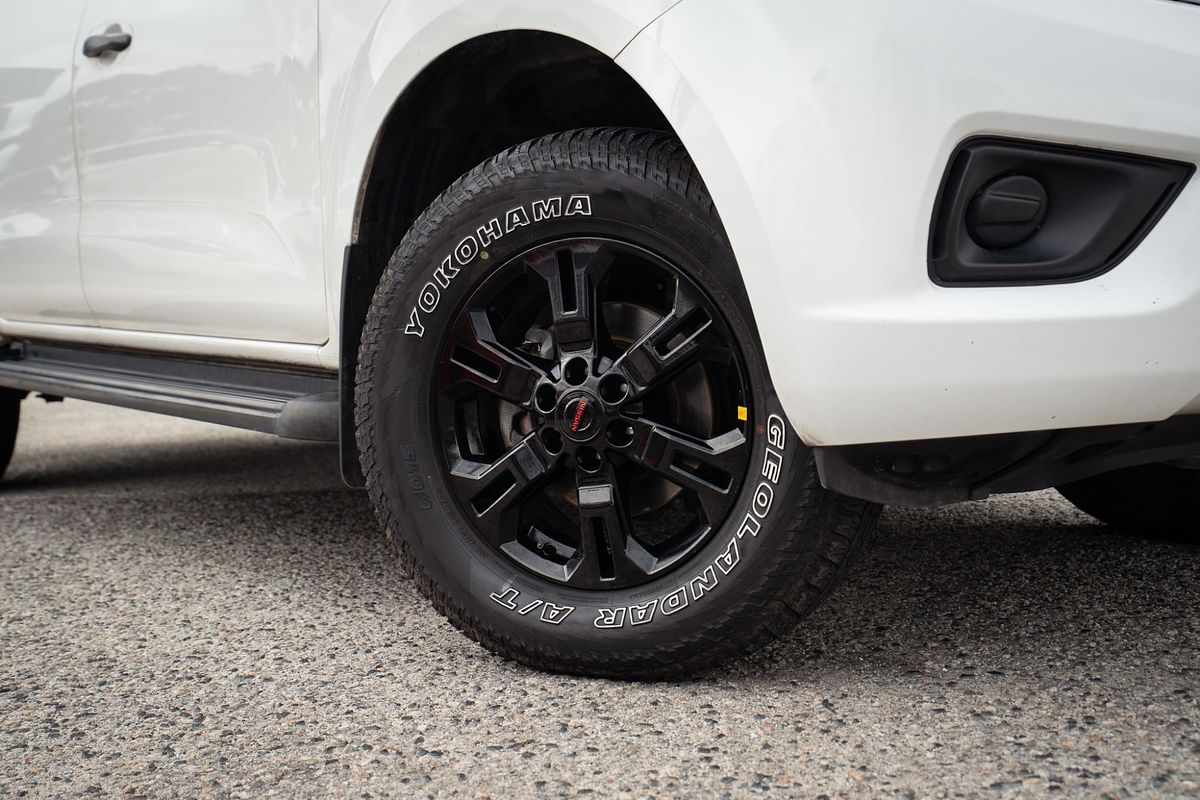 2020 Nissan Navara SL D23 4X4