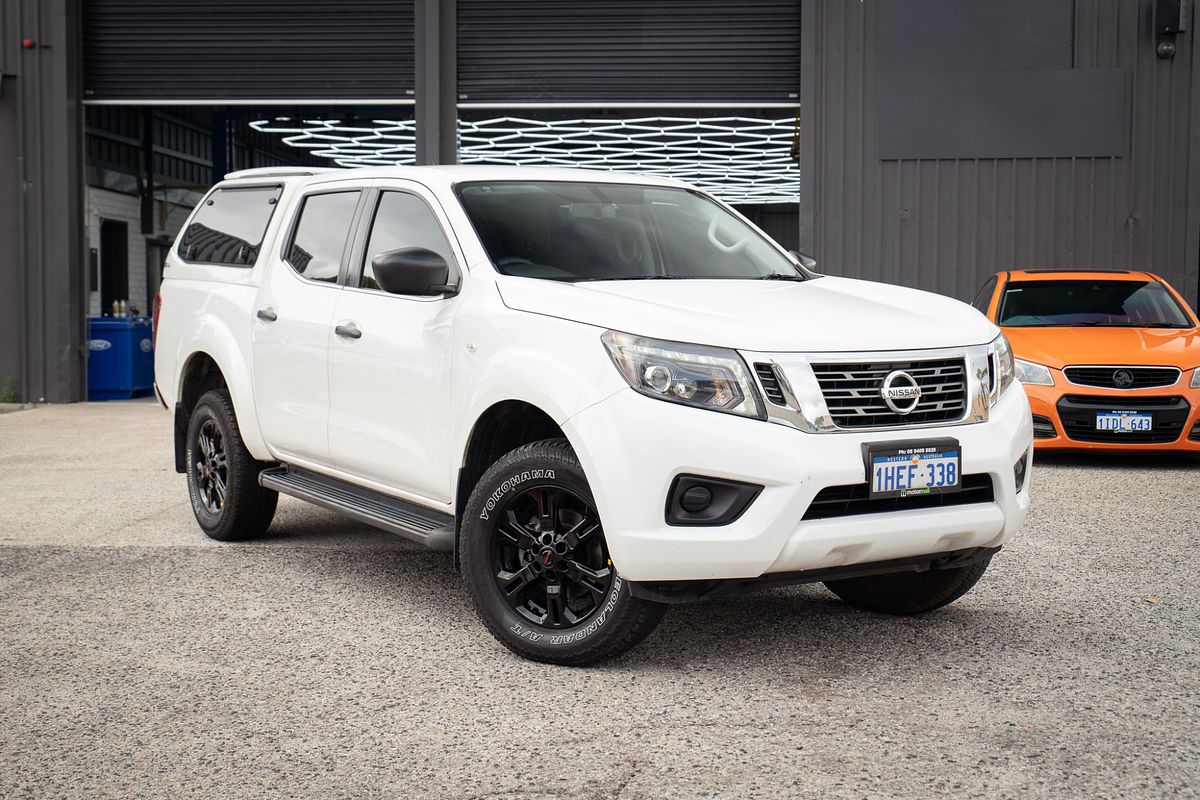 2020 Nissan Navara SL D23 4X4