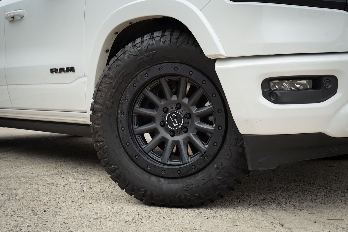 2022 RAM 1500 Limited RamBox DT 4X4 SWB