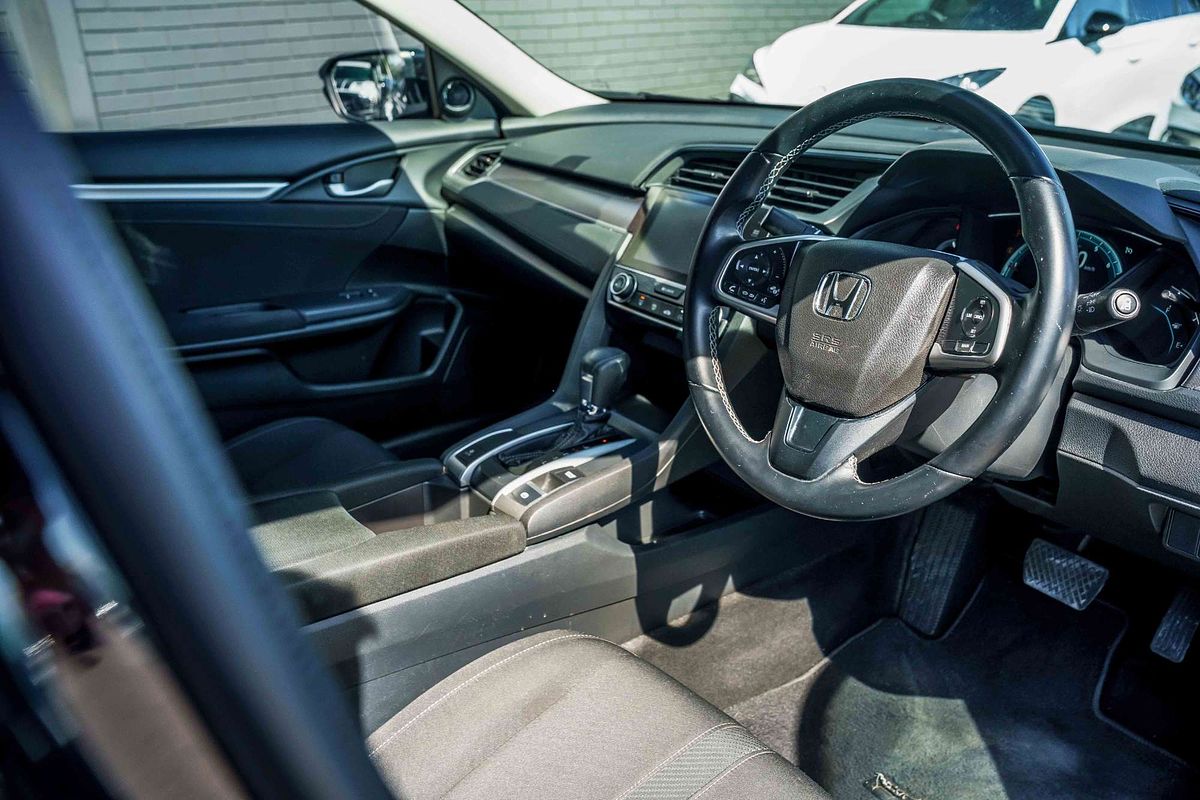 2016 Honda Civic VTi-S 10th Gen