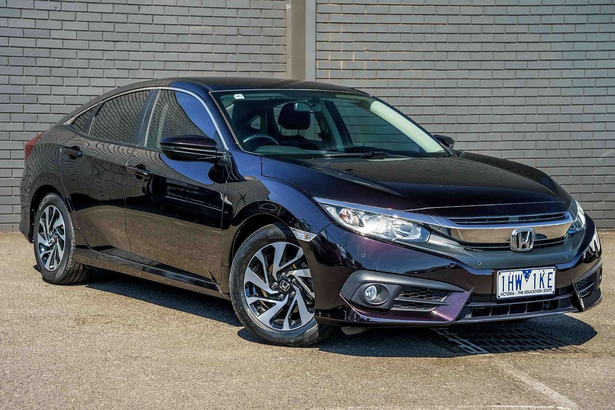 2016 Honda Civic VTi-S 10th Gen