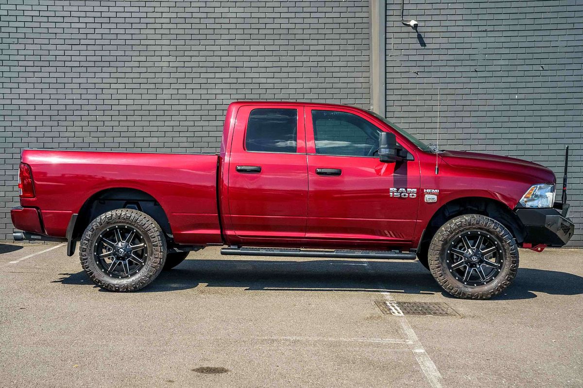 2019 RAM 1500 Express DS 4X4 SWB