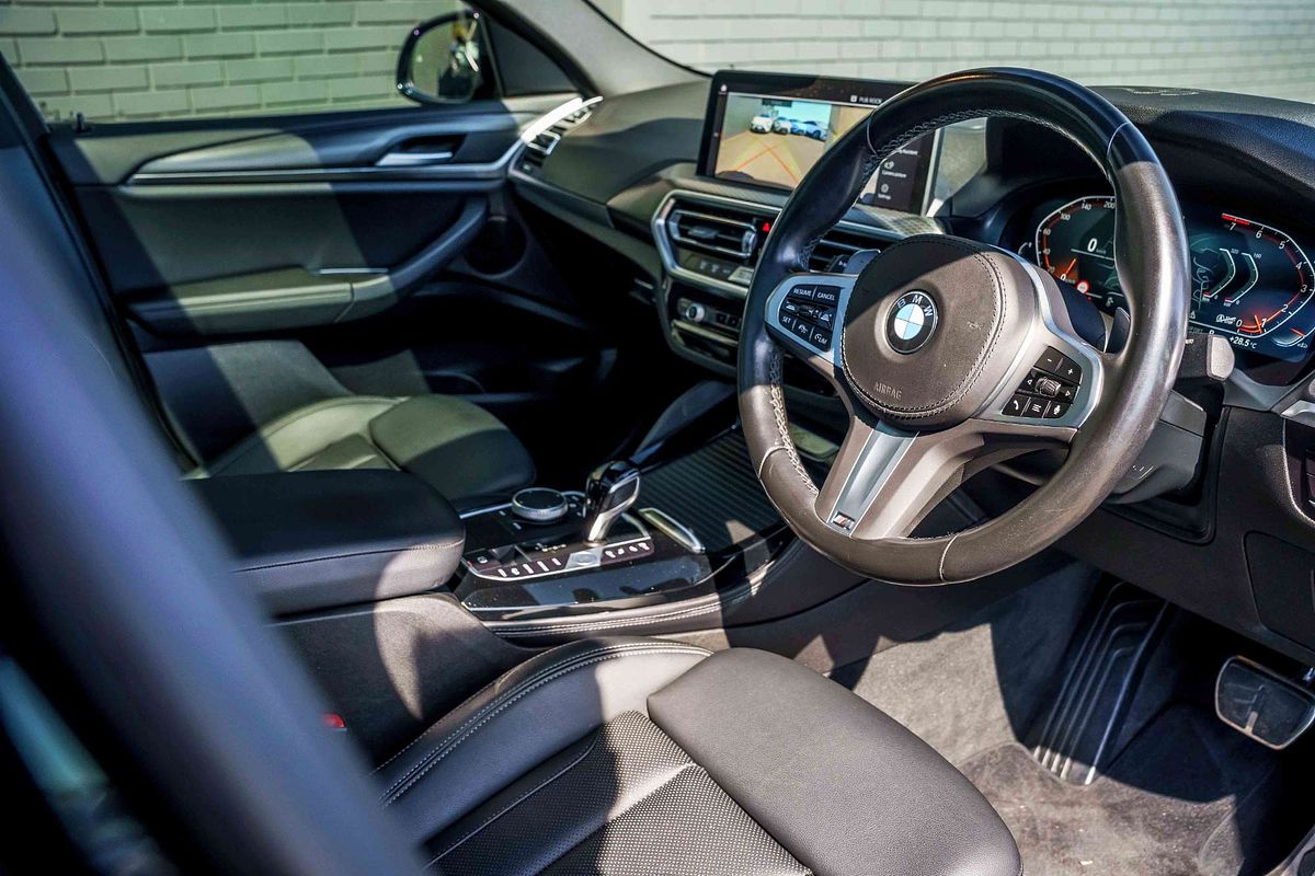 2023 BMW X4 xDrive20i M Sport G02 LCI