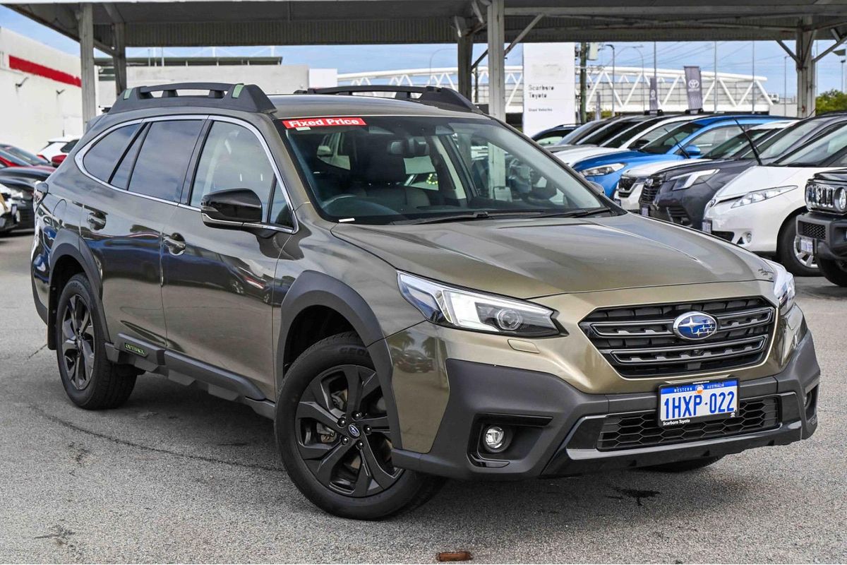 2021 Subaru Outback AWD Sport 6GEN