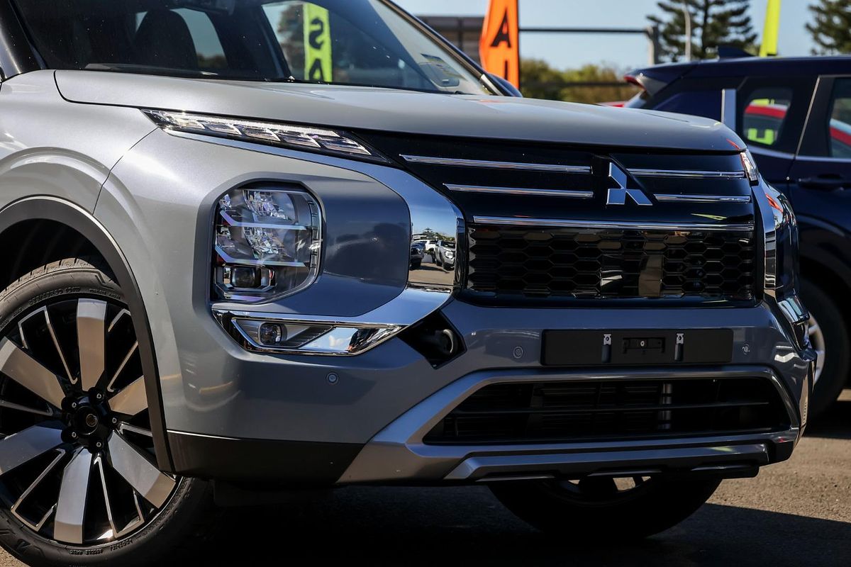 2025 Mitsubishi Outlander Aspire ZM