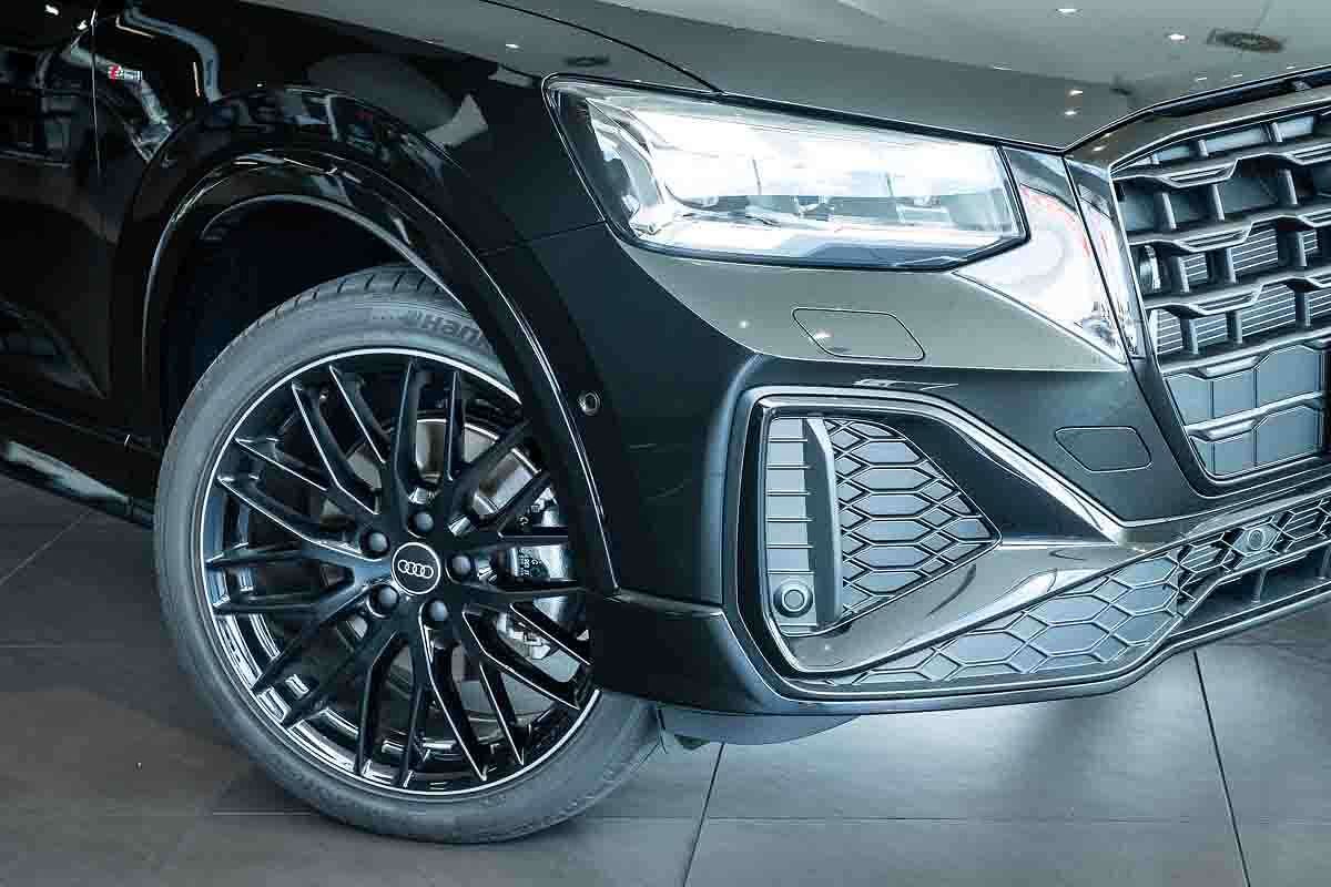 2025 Audi Q2 35 TFSI S line edition GA