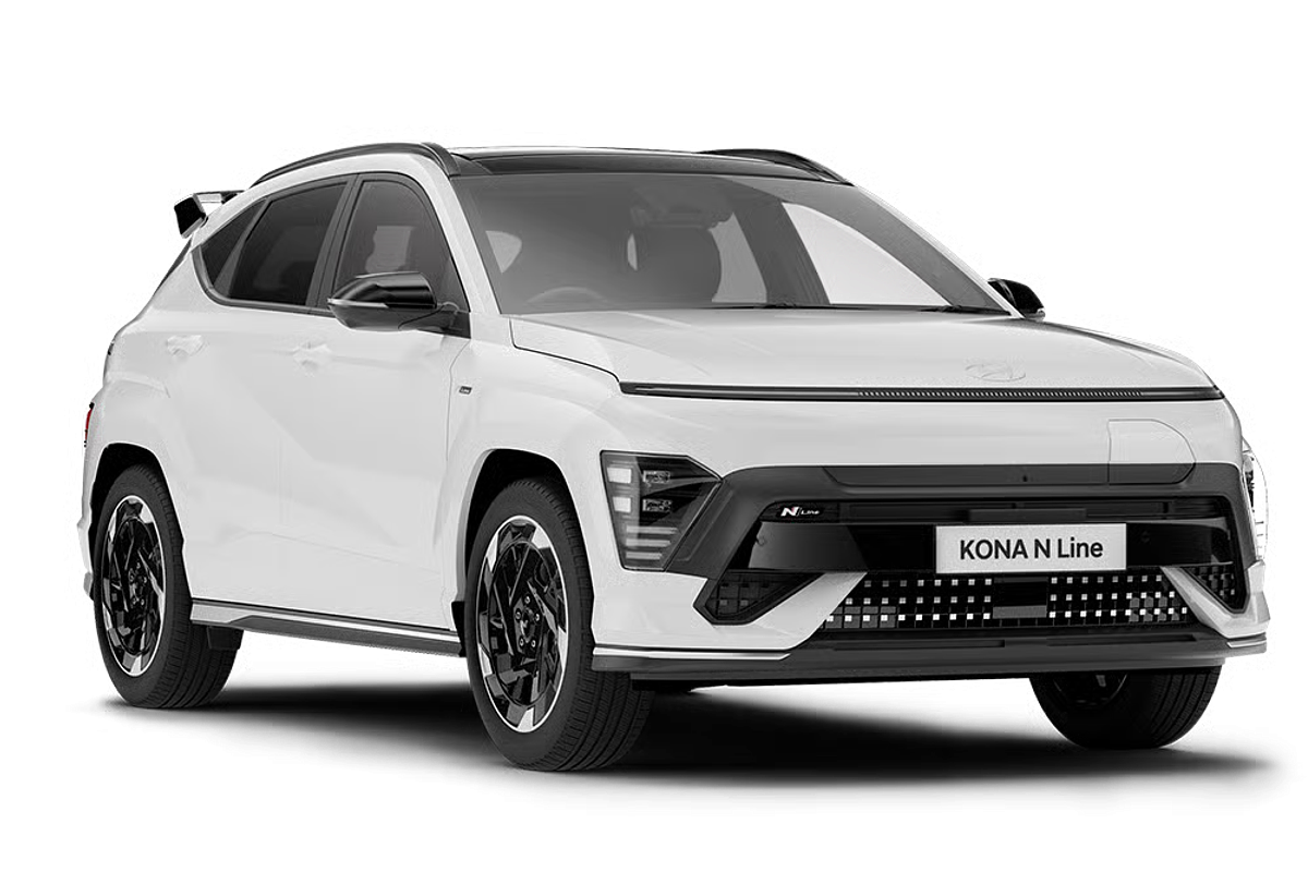 2026 Hyundai Kona Electric Premium N Line SX2.V3