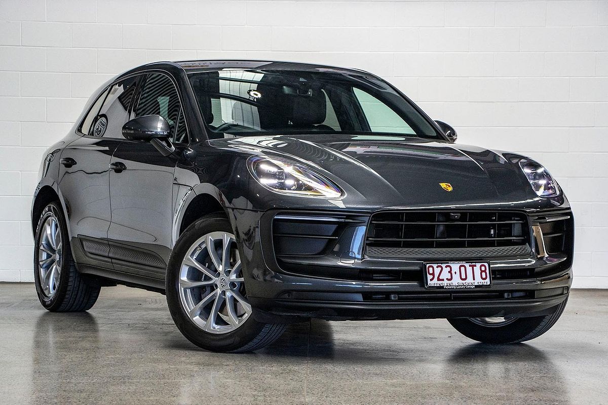 2023 Porsche Macan 95B
