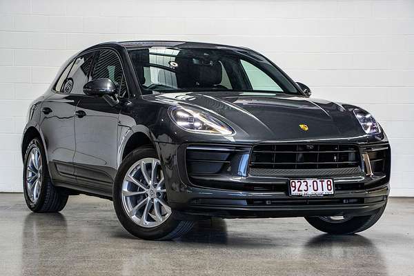 2023 Porsche Macan 95B