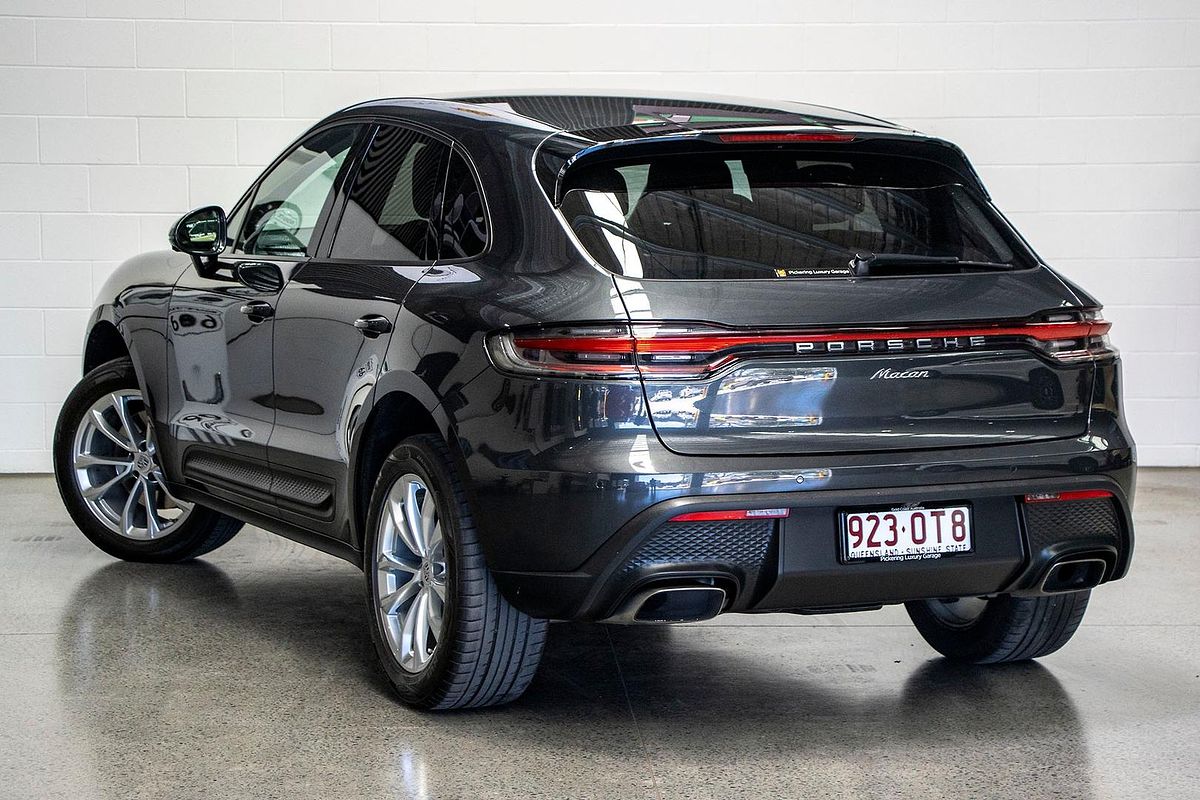 2023 Porsche Macan 95B