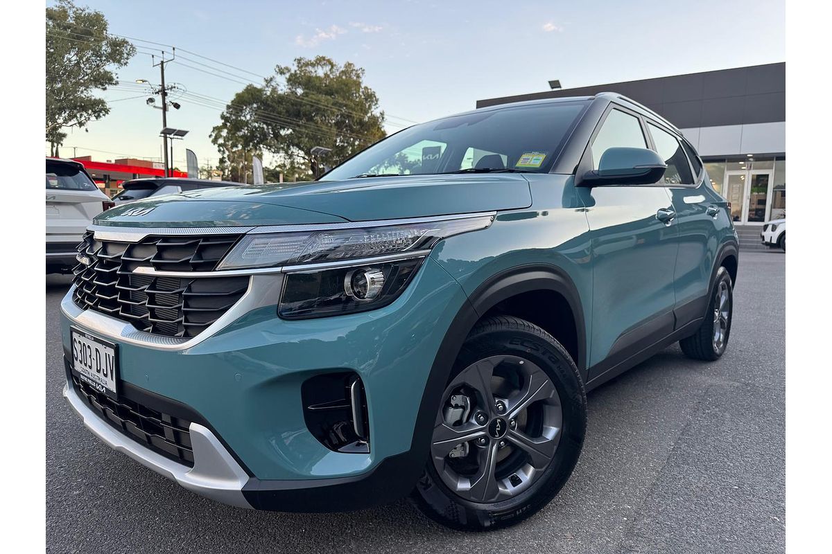 2026 Kia Seltos S SP2 PE