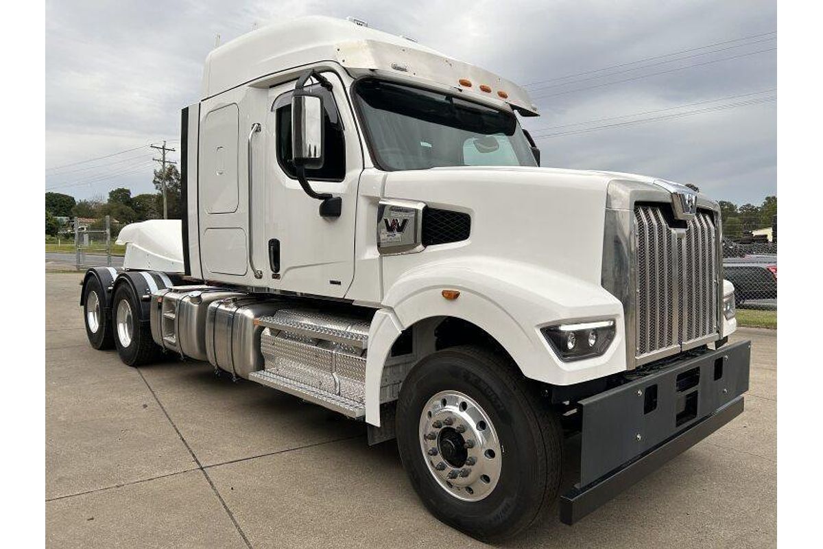 2024 Western Star 49X