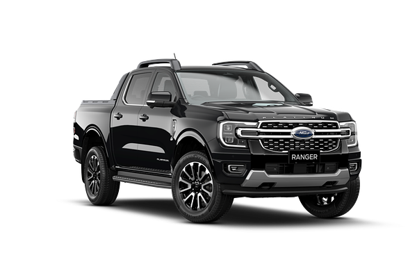 2026 Ford Ranger Platinum 4X4 3.0L