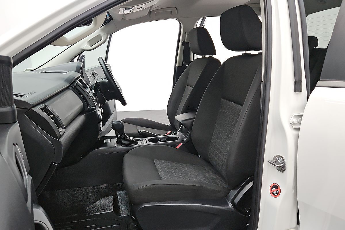 2019 Ford Ranger XL PX MkIII 4X4 3.2L