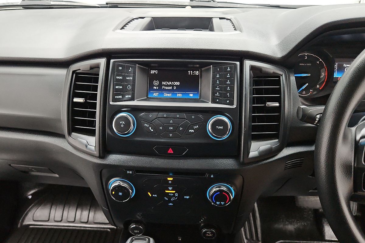 2019 Ford Ranger XL PX MkIII 4X4 3.2L