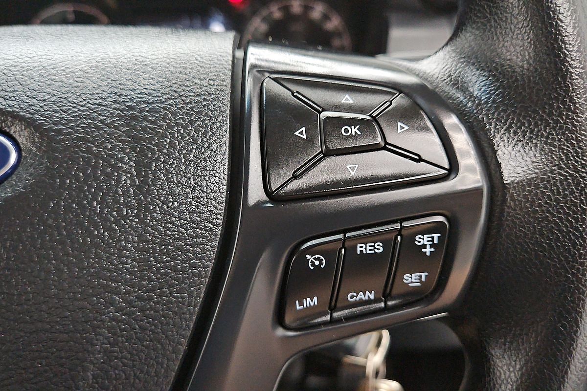 2019 Ford Ranger XL PX MkIII 4X4 3.2L