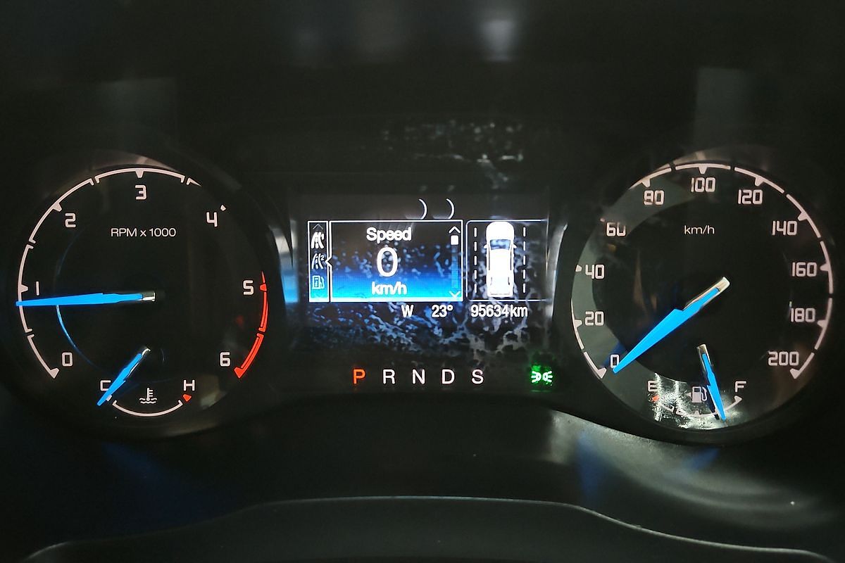 2019 Ford Ranger XL PX MkIII 4X4 3.2L