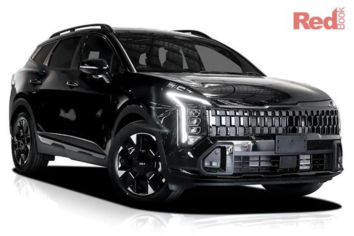 2027 Kia Sportage SX+ NQ5 PE