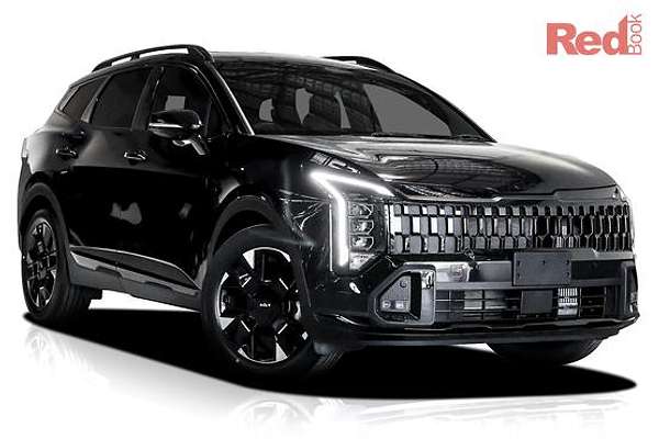 2027 Kia Sportage SX+ NQ5 PE