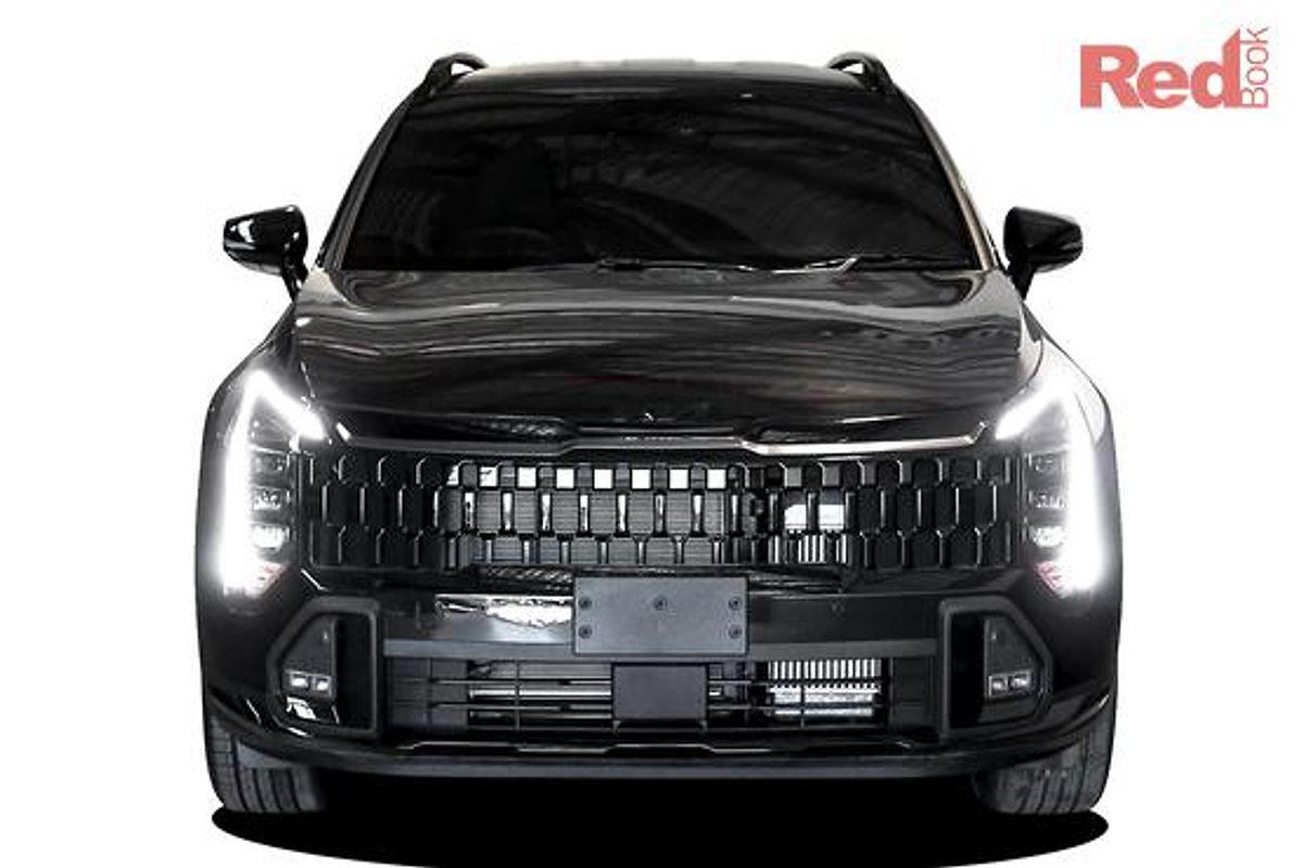 2027 Kia Sportage SX+ NQ5 PE