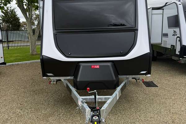 2025 Jayco SILVERLINE CARAVAN 24.75-4.OB.SL-MY25