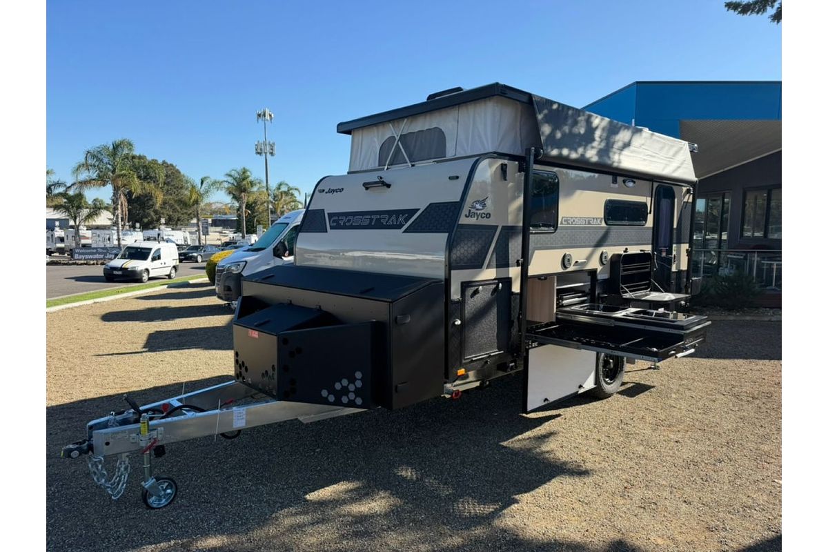 2026 Jayco CrossTrak POPTOP 16.48-6.CT-MY26