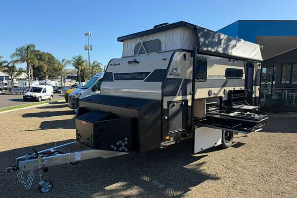 2026 Jayco CrossTrak POPTOP 16.48-6.CT-MY26