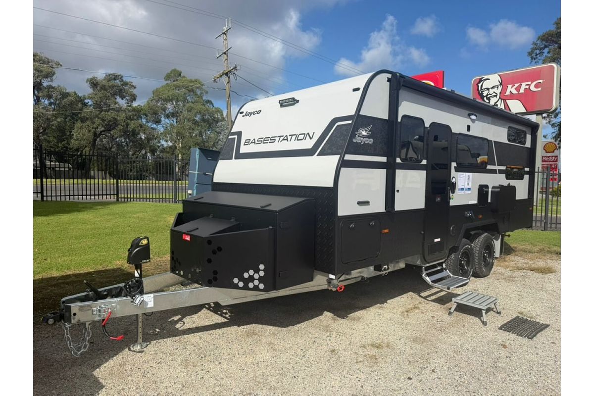 2026 Jayco BASE STATION CARAVAN 19.61-7.BS-MY26