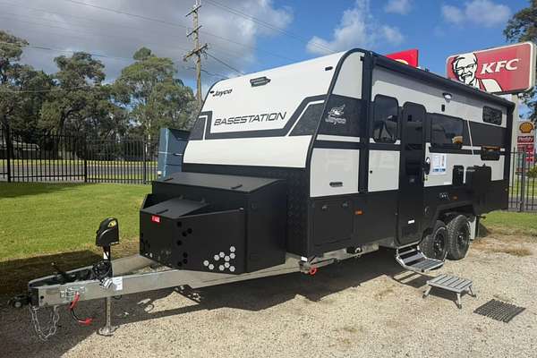 2026 Jayco BASE STATION CARAVAN 19.61-7.BS-MY26