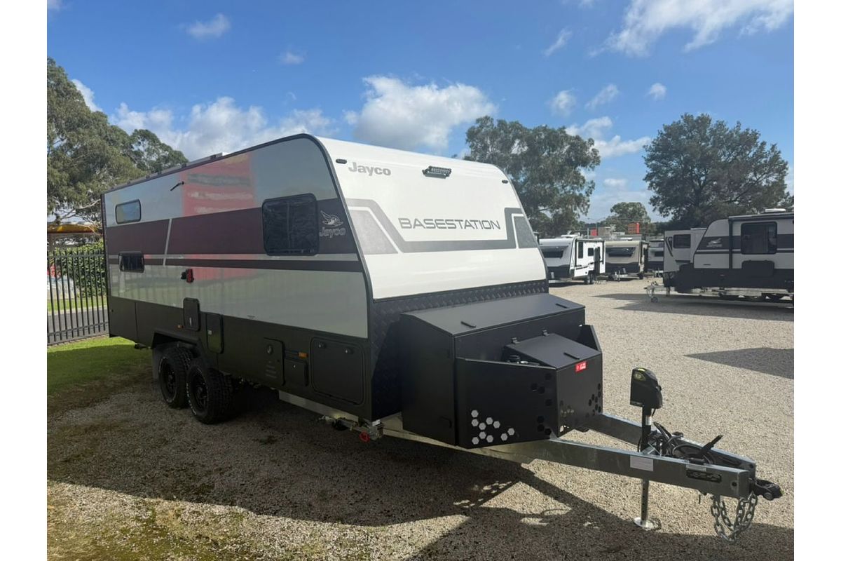 2026 Jayco BASE STATION CARAVAN 19.61-7.BS-MY26