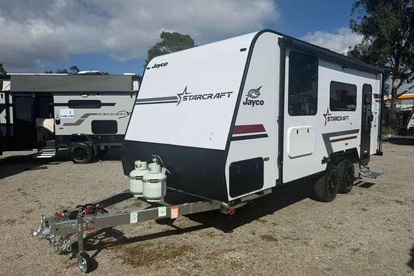 2026 Jayco STARCRAFT CARAVAN 19.61-2.SC-MY26