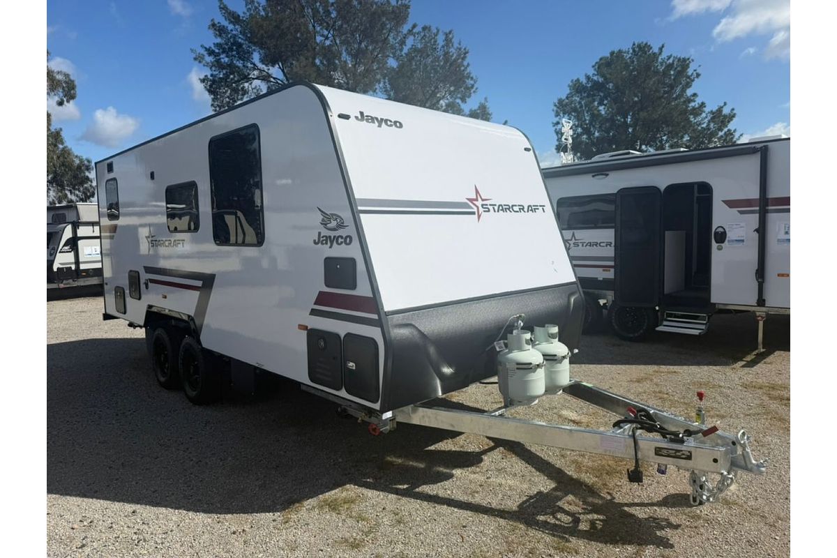 2026 Jayco STARCRAFT CARAVAN 19.61-2.SC-MY26