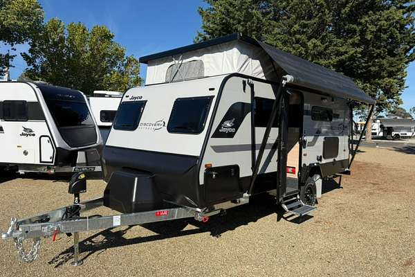 2026 Jayco DISCOVERY POPTOP 16.67-4.OB.DY-MY26