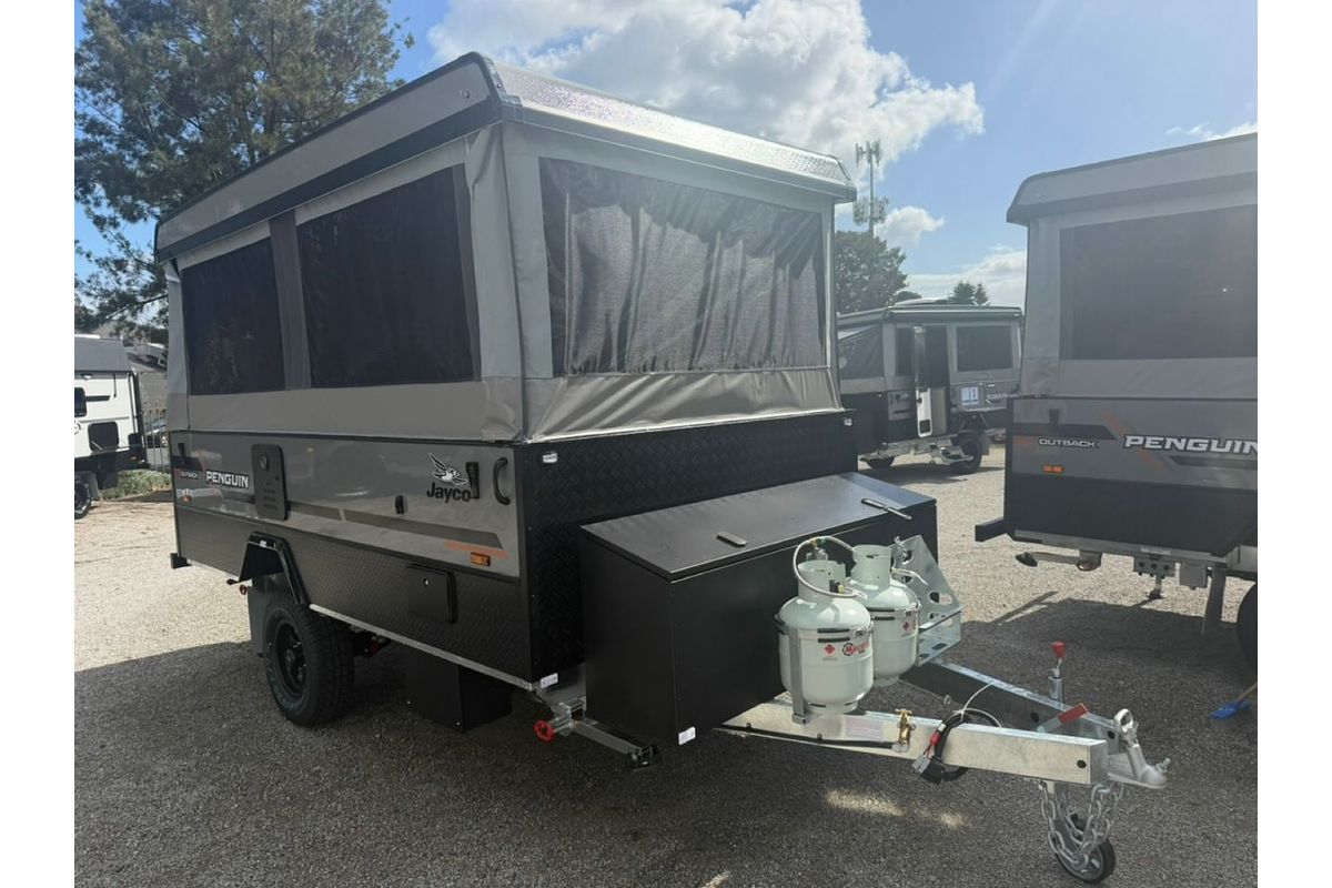 2026 Jayco PENGUIN CAMPER OB.CP-MY26