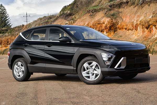 2026 Hyundai Kona Hybrid SX2.V3
