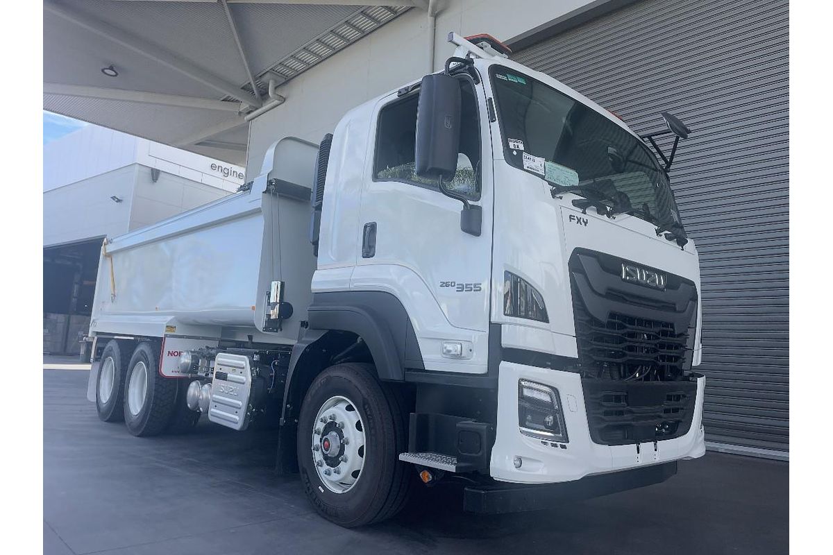 2025 Isuzu F Series FXY 260-355 AT R45