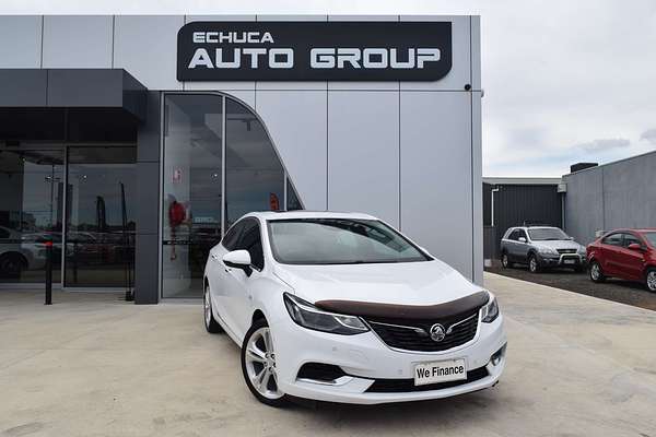 2017 Holden Astra LTZ BL