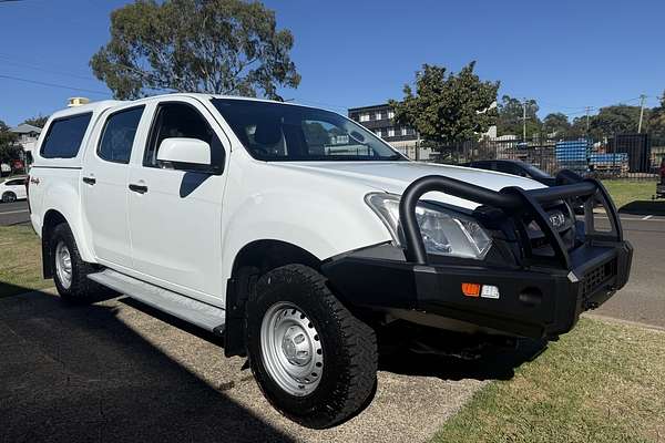 2019 Isuzu D-MAX SX 4X4