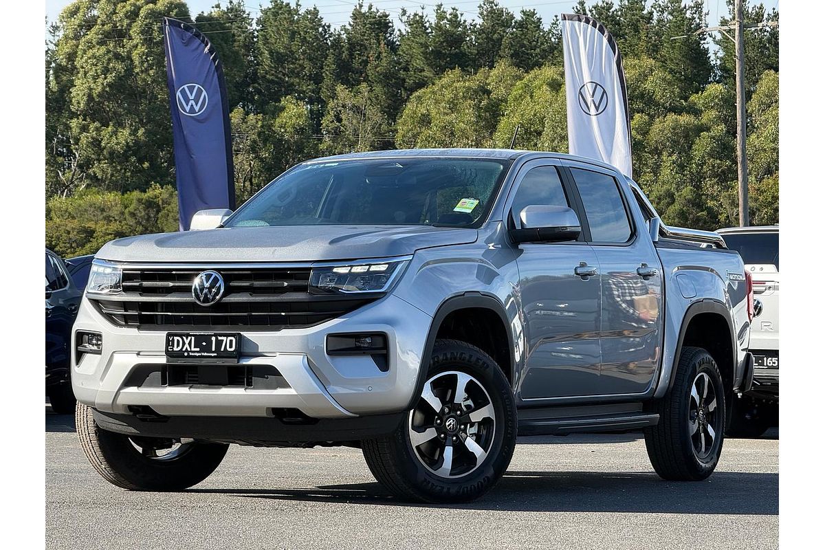 2025 Volkswagen Amarok TDI500 Life NF 4X4