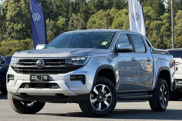 2025 Volkswagen Amarok TDI500 Life NF 4X4