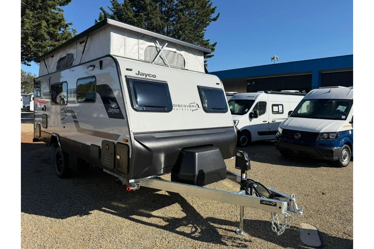 2026 Jayco Discovery 16.67-4.Ob.Dy-My26
