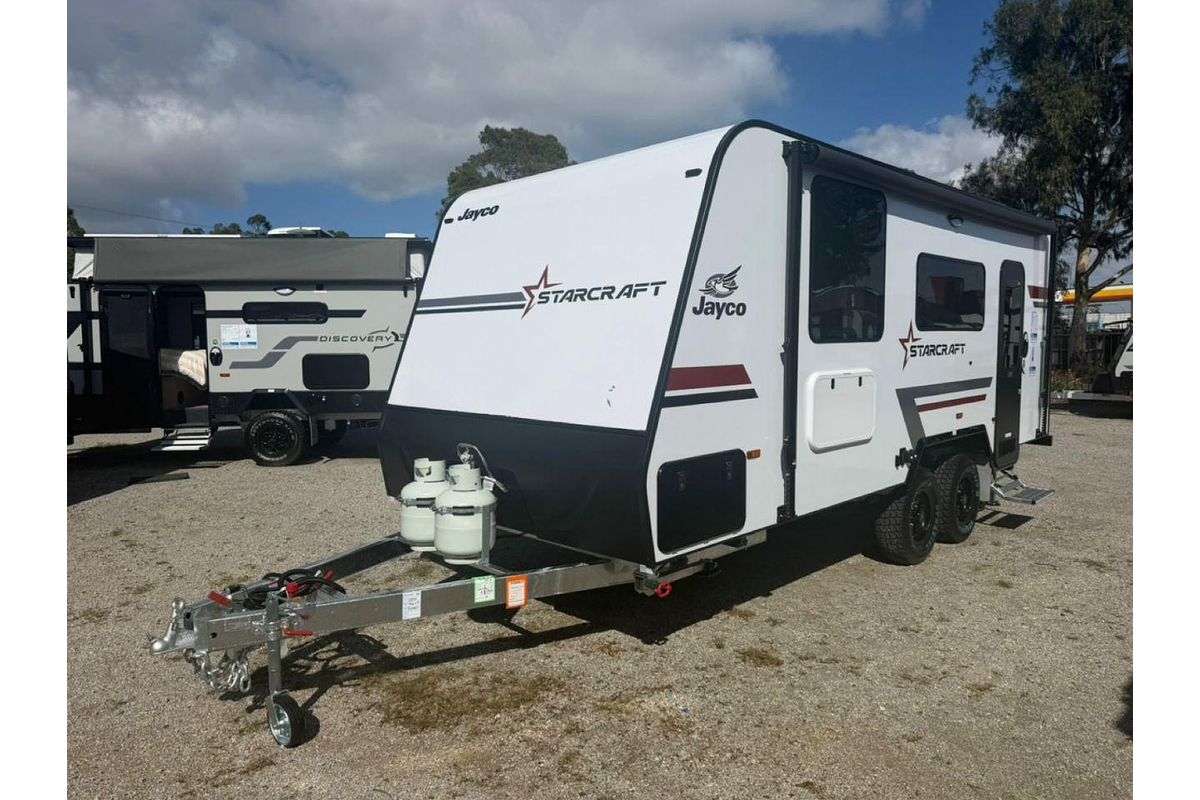 2026 Jayco Starcraft 19.61-2.Sc-My26