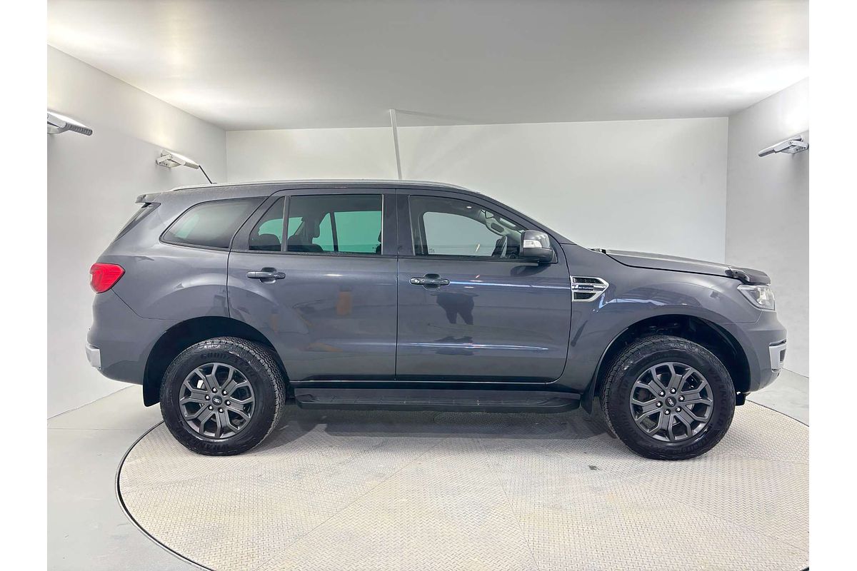 2021 Ford Everest Trend UA II 2.0L