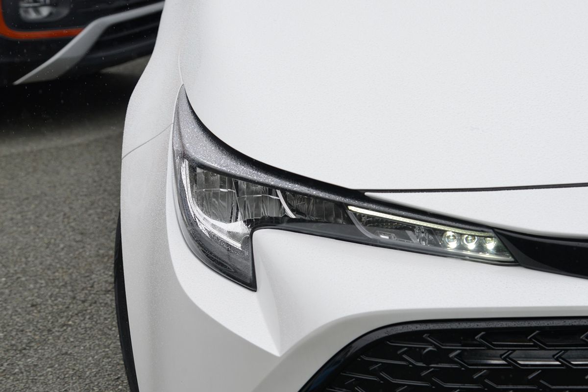 2024 Toyota Corolla Ascent Sport MZEA12R