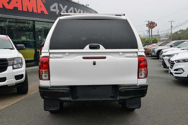 2025 Toyota Hilux SR GUN126R 4X4 thumb-6