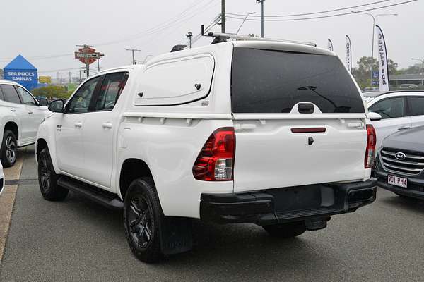 2025 Toyota Hilux SR GUN126R 4X4 thumb-5